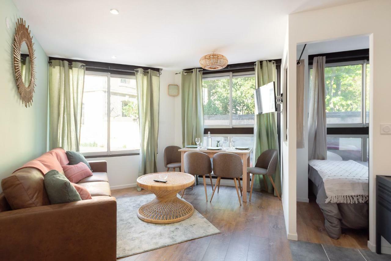מונפלייה Suites Gaya Confort - Centre Ville מראה חיצוני תמונה