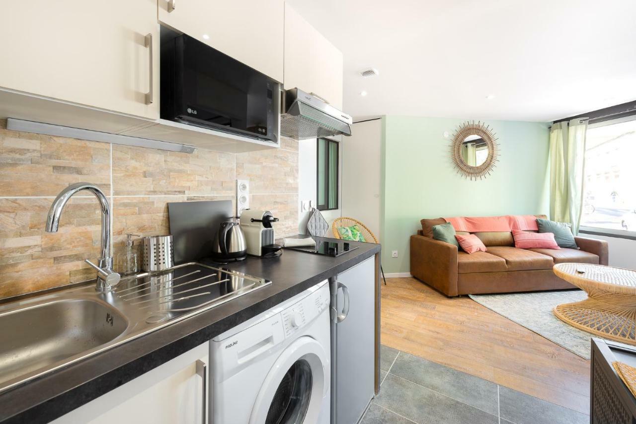 מונפלייה Suites Gaya Confort - Centre Ville מראה חיצוני תמונה
