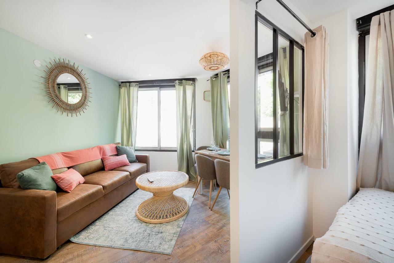 מונפלייה Suites Gaya Confort - Centre Ville מראה חיצוני תמונה