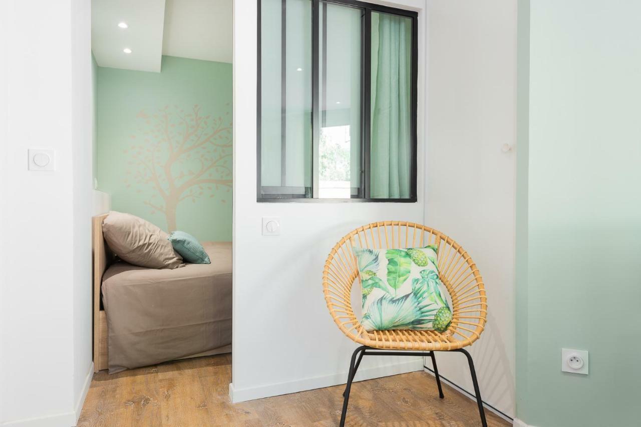 מונפלייה Suites Gaya Confort - Centre Ville מראה חיצוני תמונה