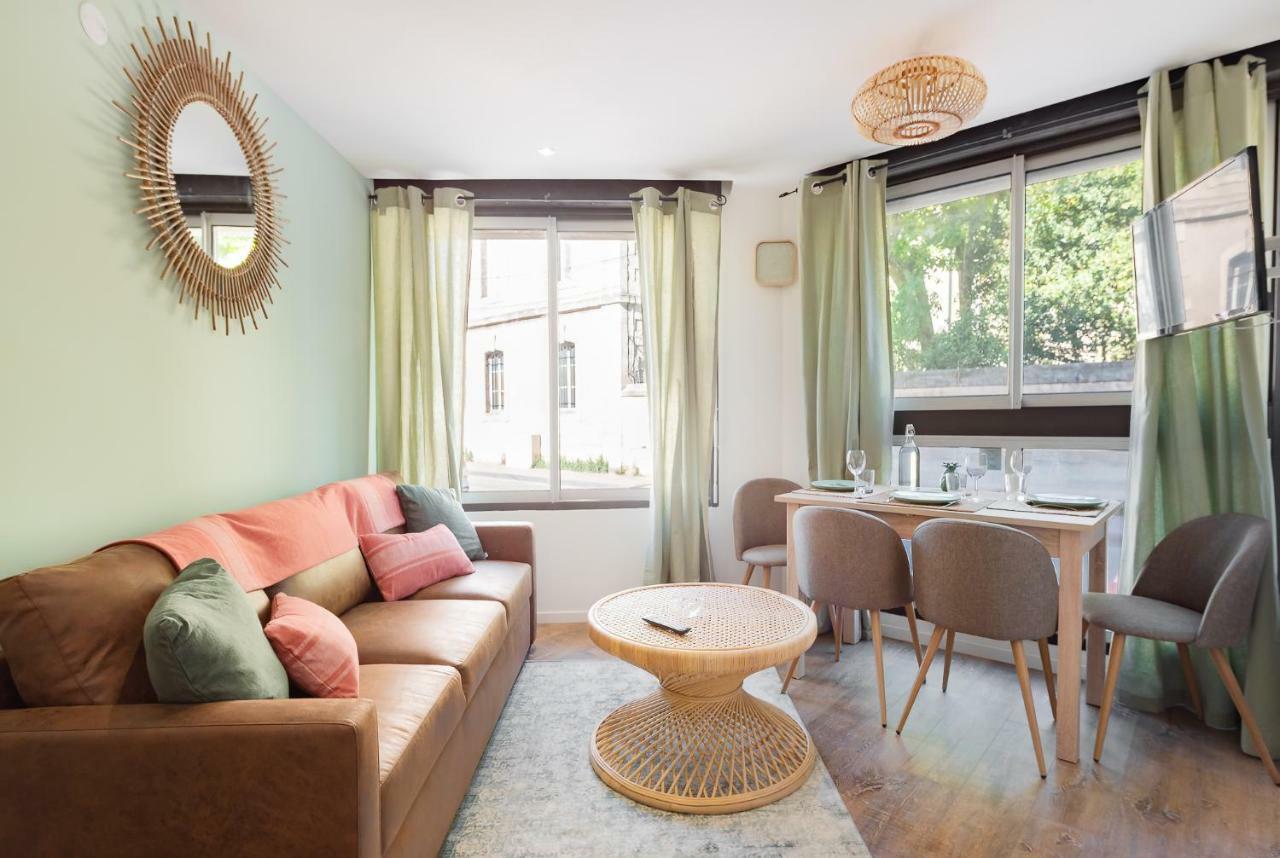 מונפלייה Suites Gaya Confort - Centre Ville מראה חיצוני תמונה